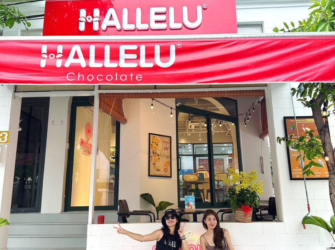 Hallelu Chocolate - Thảo Điền景点图片