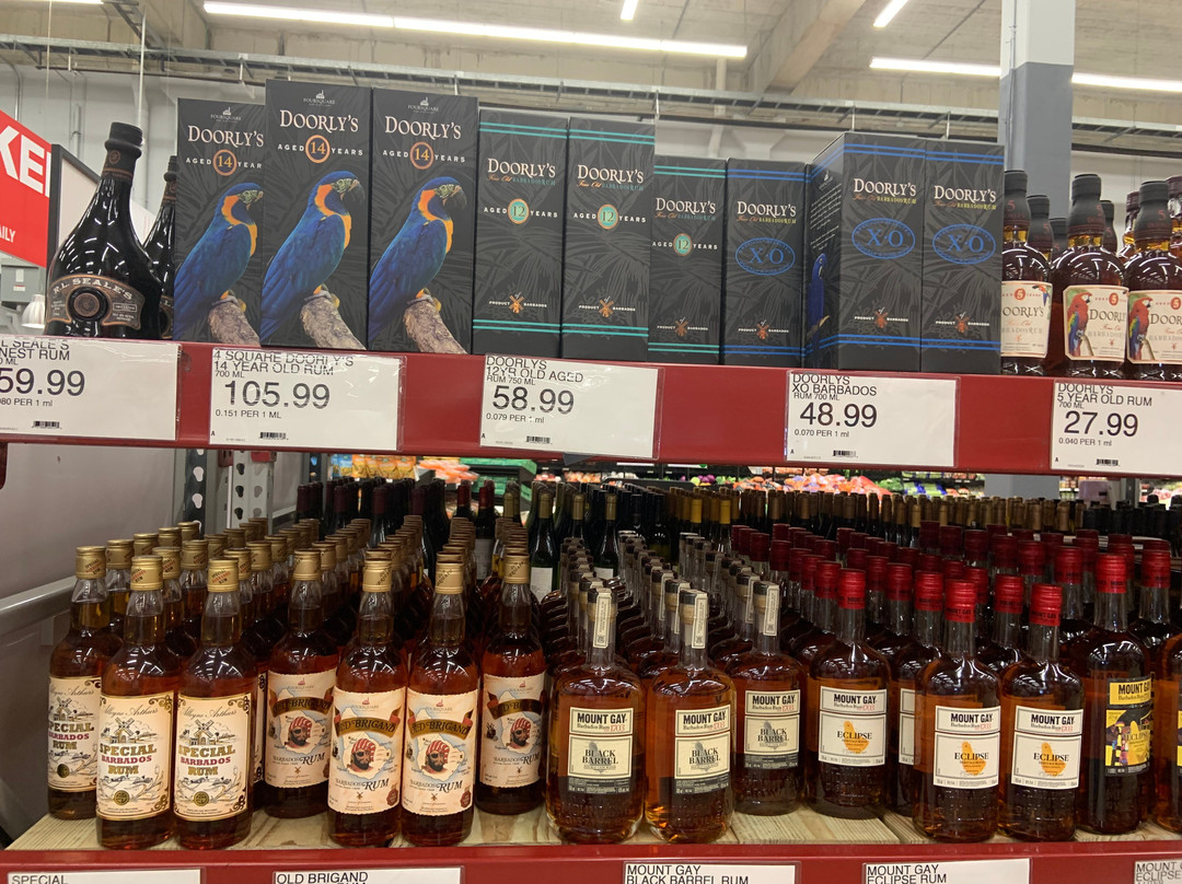 Foursquare Distillery-Saint Philip Parish必去景点