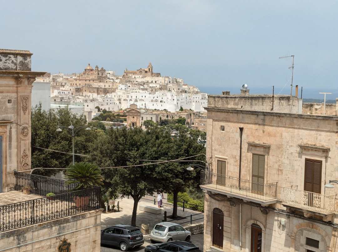 奥斯图尼宫酒店主图