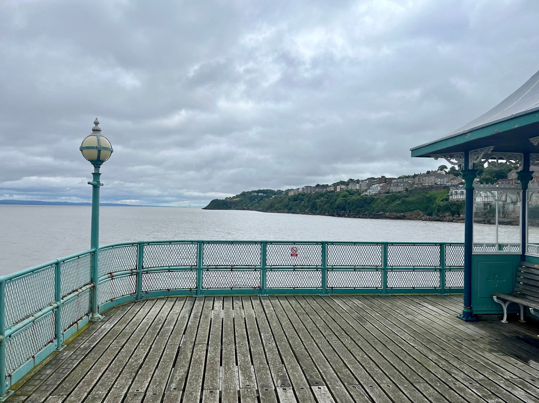 Clevedon Pier and Heritage Centre景点图片