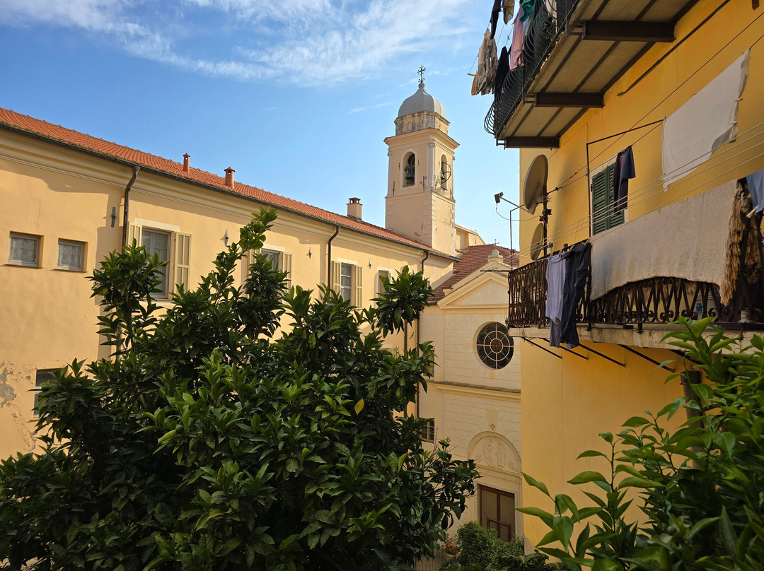 GiroBorgo-Diano Castello必去景点