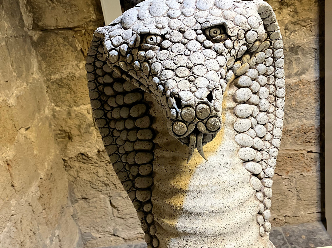 HaMizgaga - Museum of Archaeology and Glass-Nahsholim必去景点