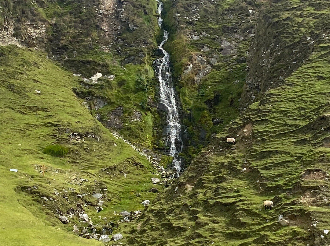 Achill Seaweed Baths-Achill Island必去景点