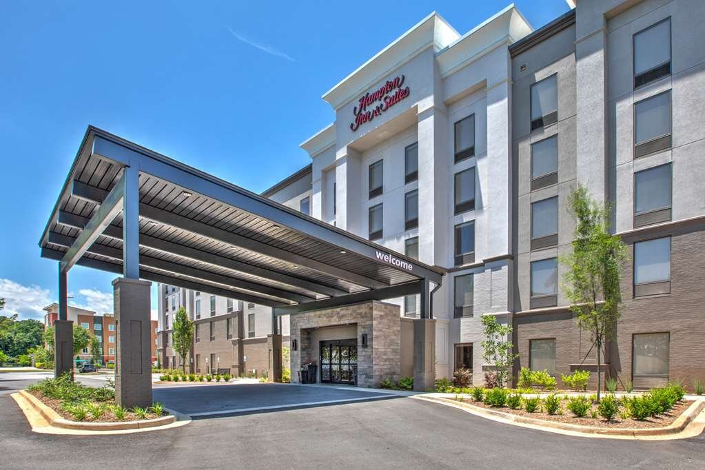 Hampton Inn & Suites Spartanburg-i-26 Westgate Mall主图