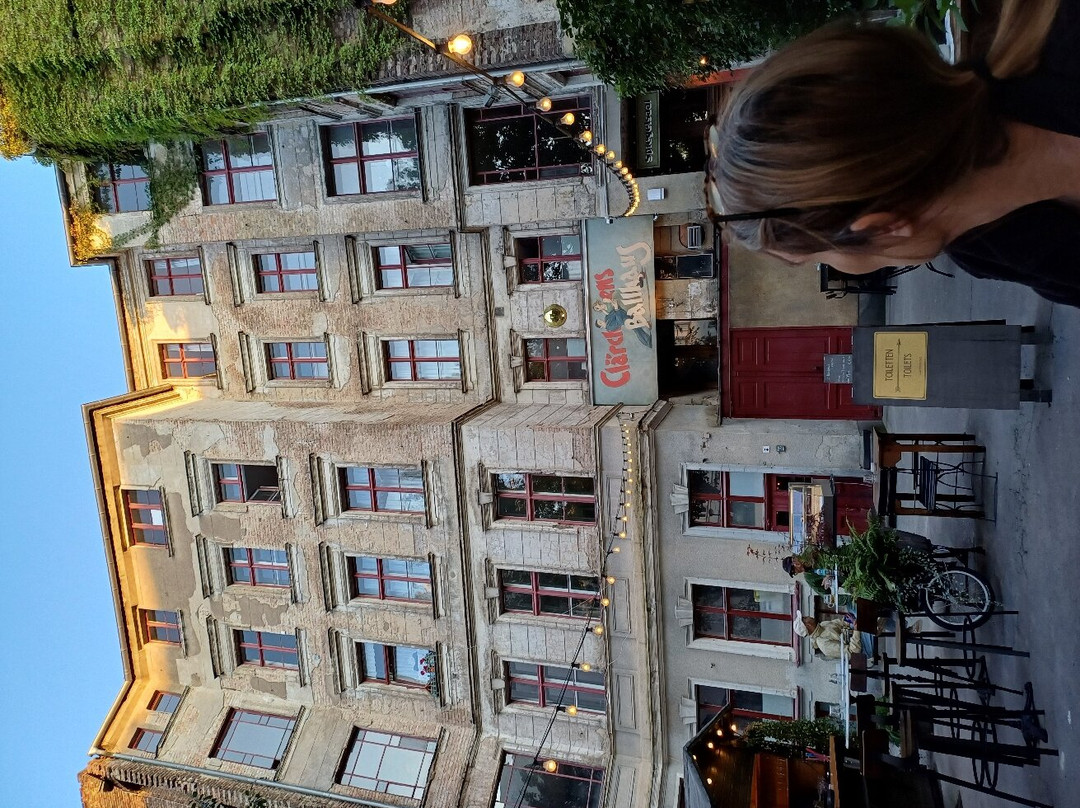 Clärchens Ballhaus-柏林必去景点