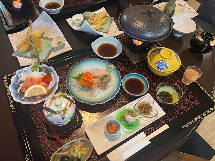 北海道知床豪门大饭店主图