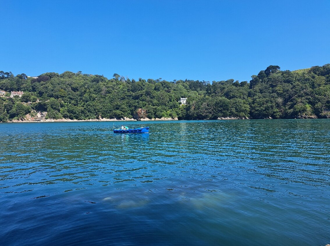 Dartmouth Castle Ferry-达特茅斯必去景点