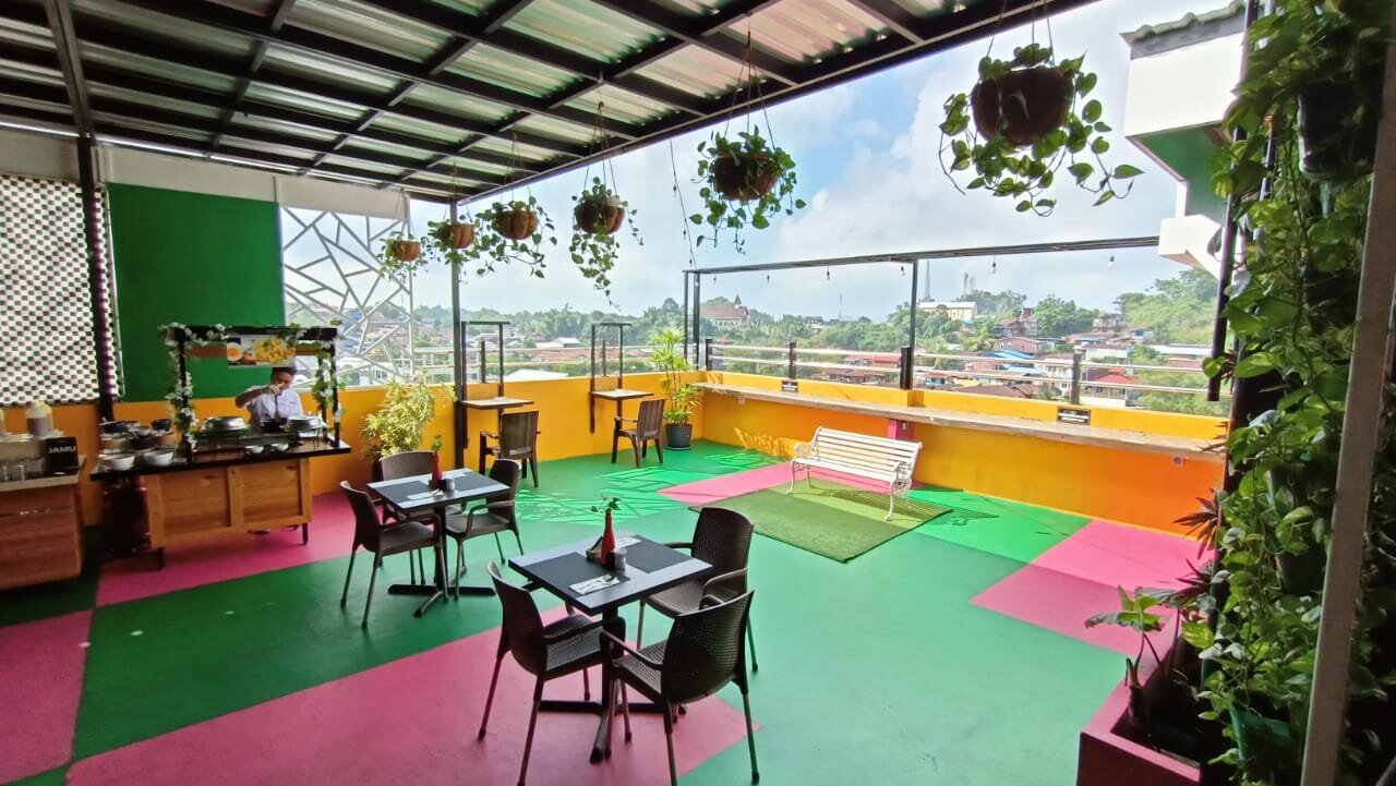 Hotel Neo+ Balikpapan-餐饮