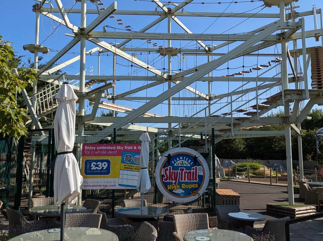 Planters Sky Trail Adventure-塔姆沃思必去景点