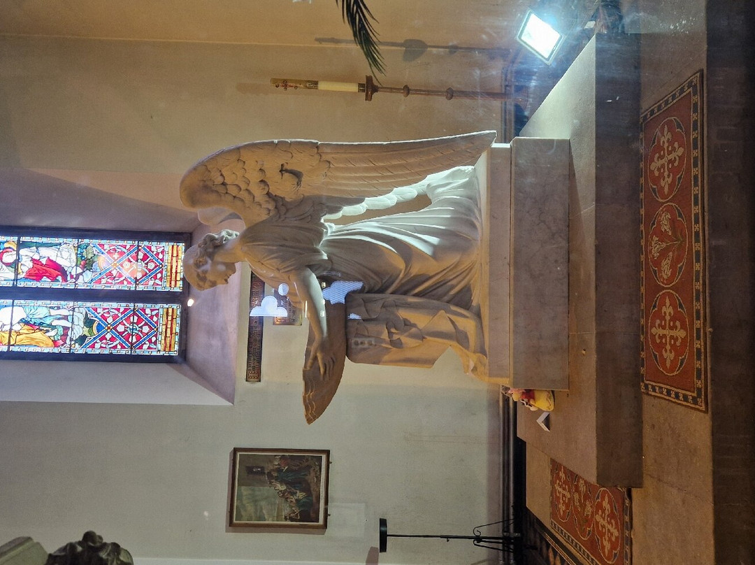 St Andrews Scottish Episcopal Church-凯尔索必去景点