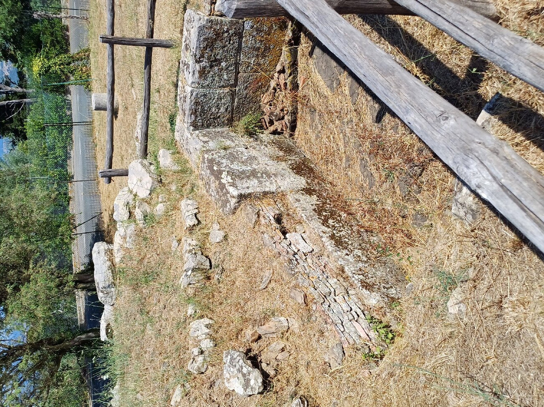 Area Archeologica di Vetulonia-佩斯卡亚堡必去景点