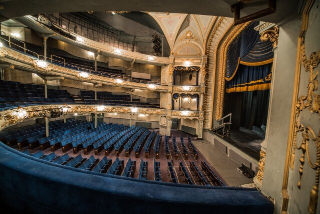 Tyne Theatre & Opera House-纽卡斯尔必去景点