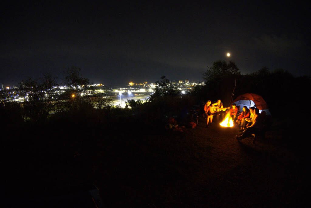 Rockwood Park Campground