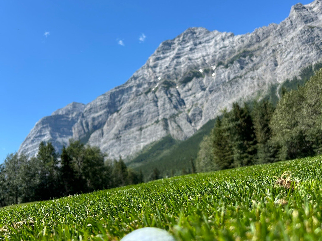 Kananaskis Country Golf Course-卡那那斯基斯必去景点