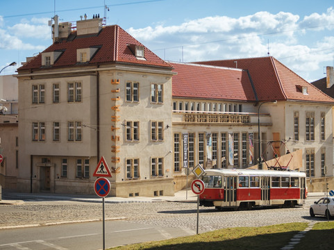Kunsthalle Praha-布拉格必去景点