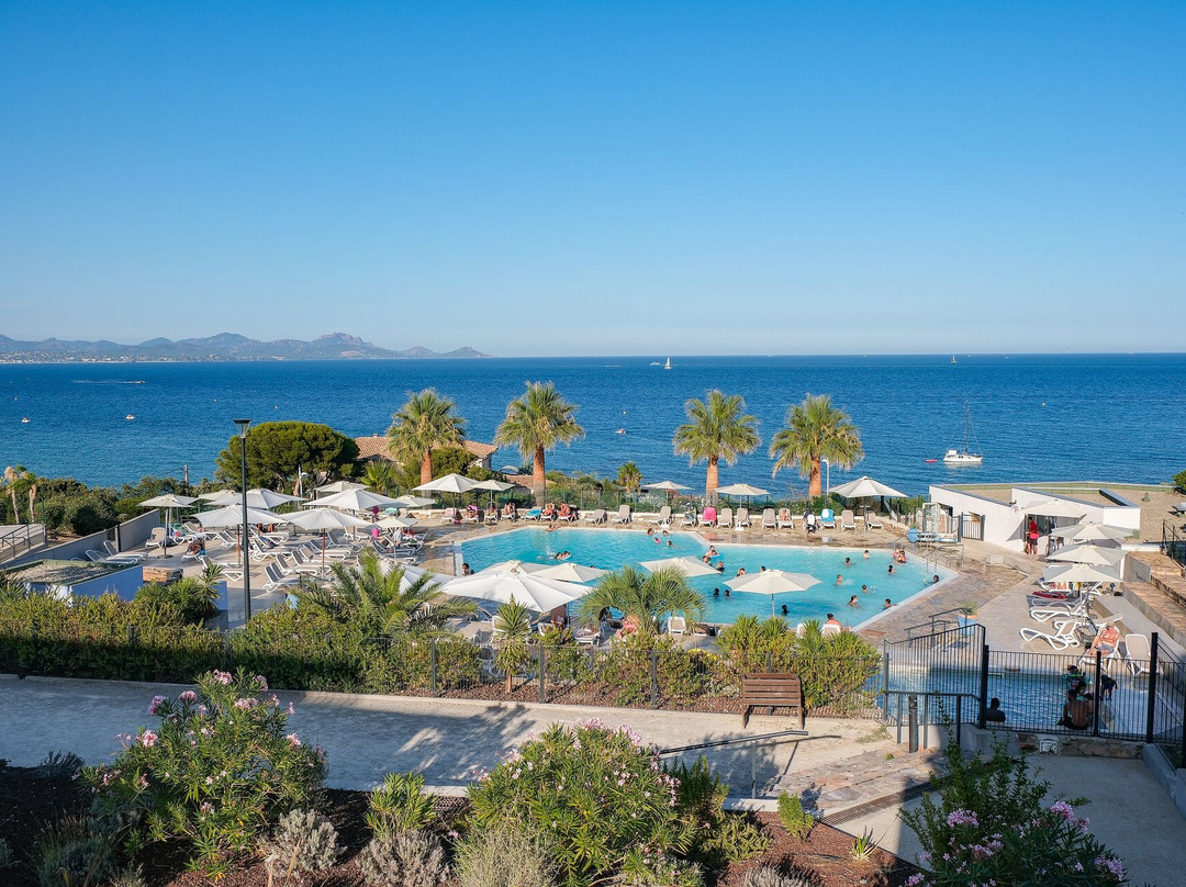 阿尔冈河畔罗屈埃布吕纳酒店住宿-Village Club Miléade Les Issambres La Gaillarde