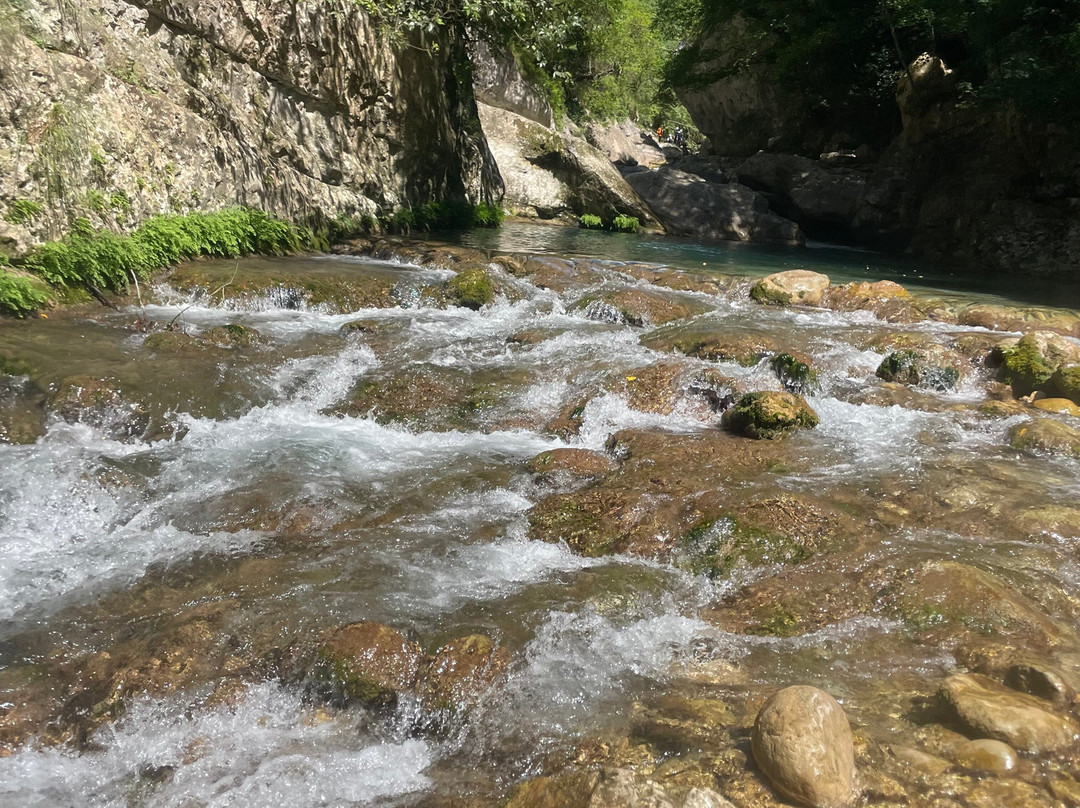Destination Nature - Canyoning06景点图片