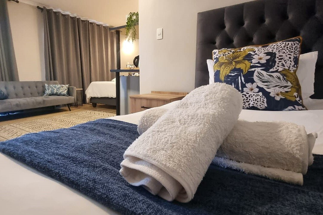 B@home Guest House主图