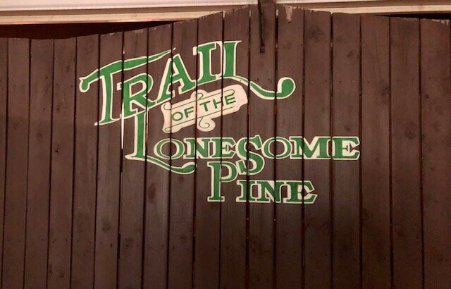 Trail of the Lonesome Pine Outdoor Drama-Big Stone Gap必去景点
