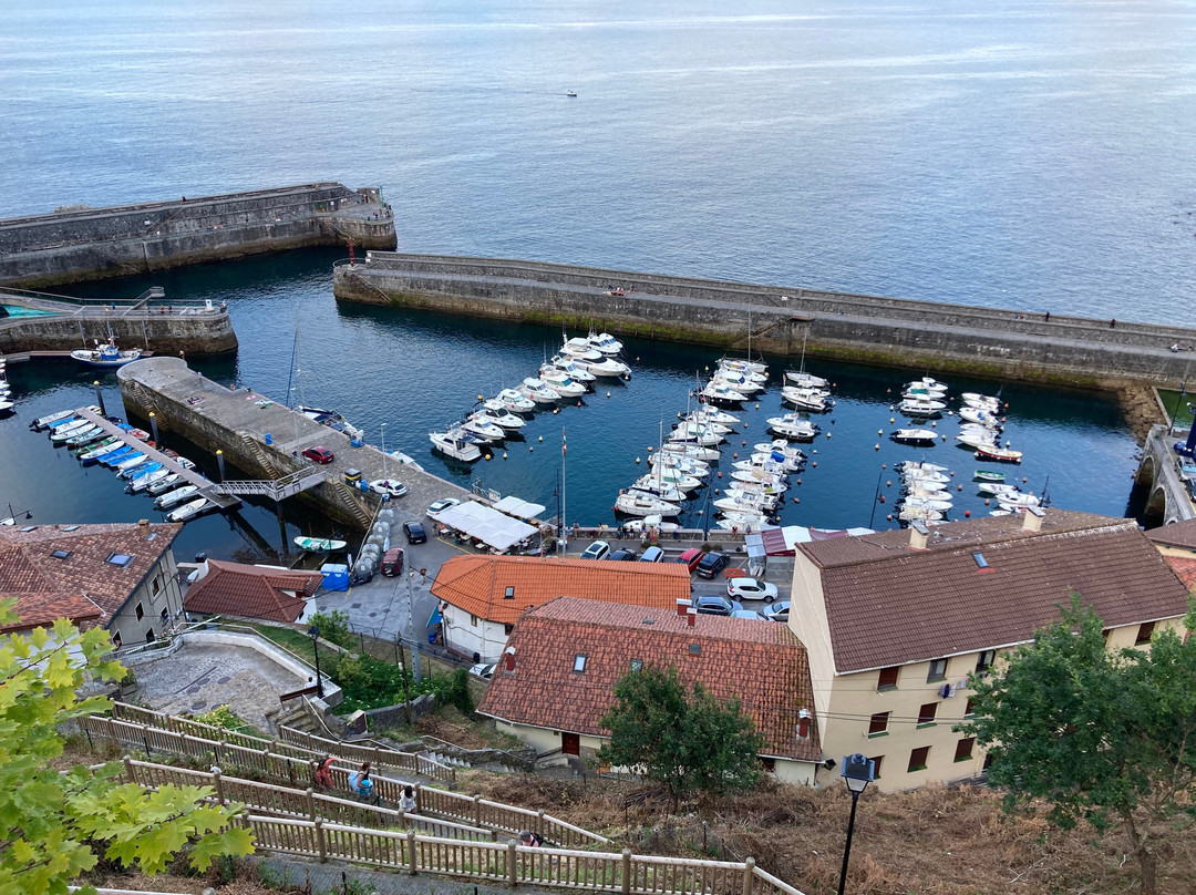 Itsasmin Ostatua主图