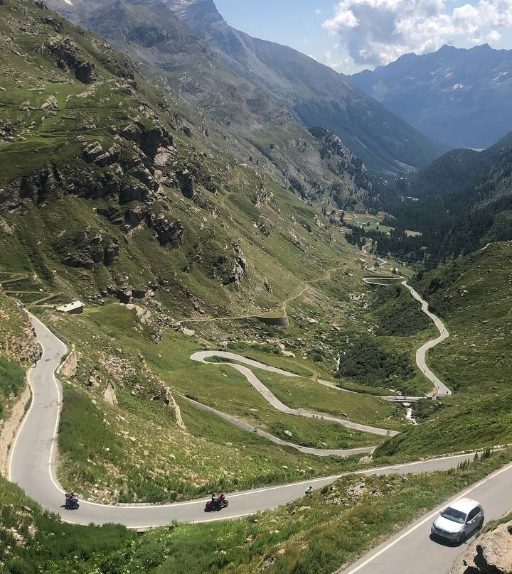 Colle del Nivolet景点图片