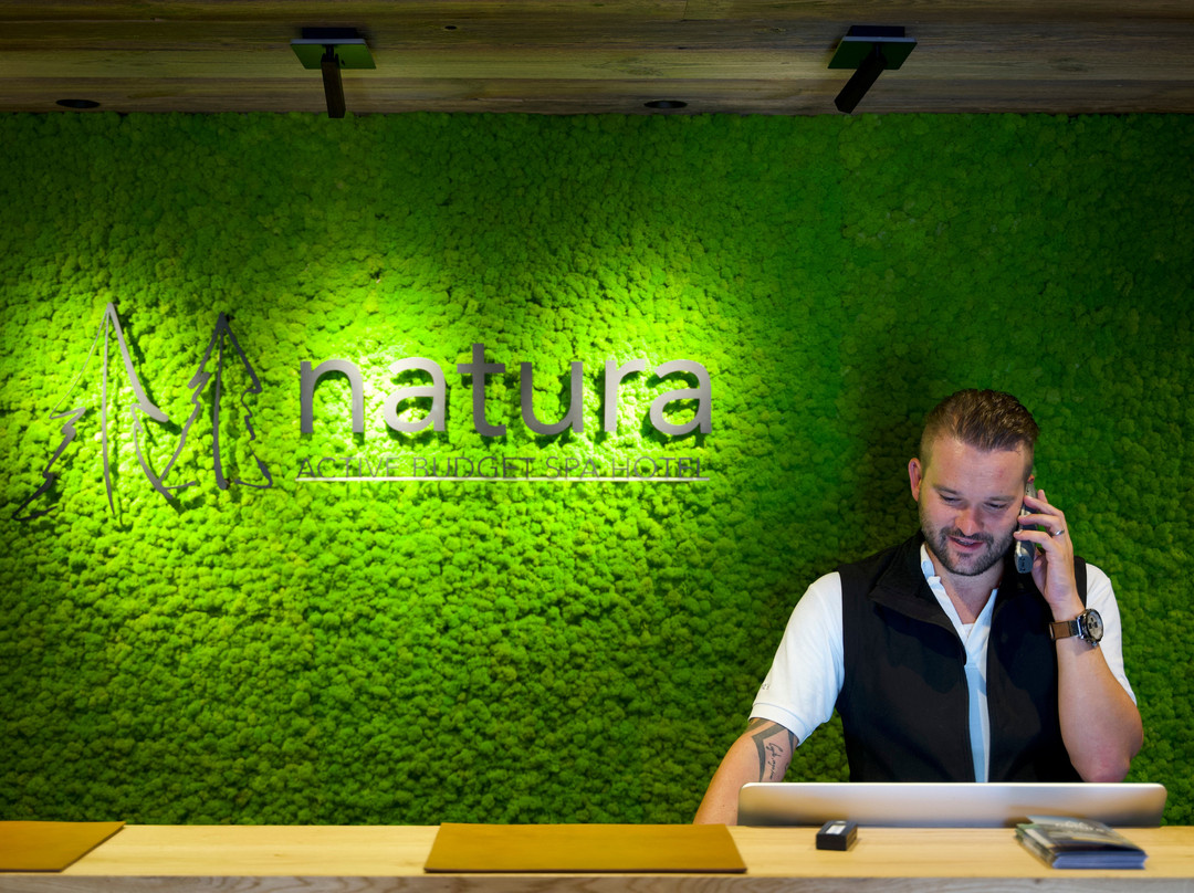 Natura Hotel Bodenmais主图