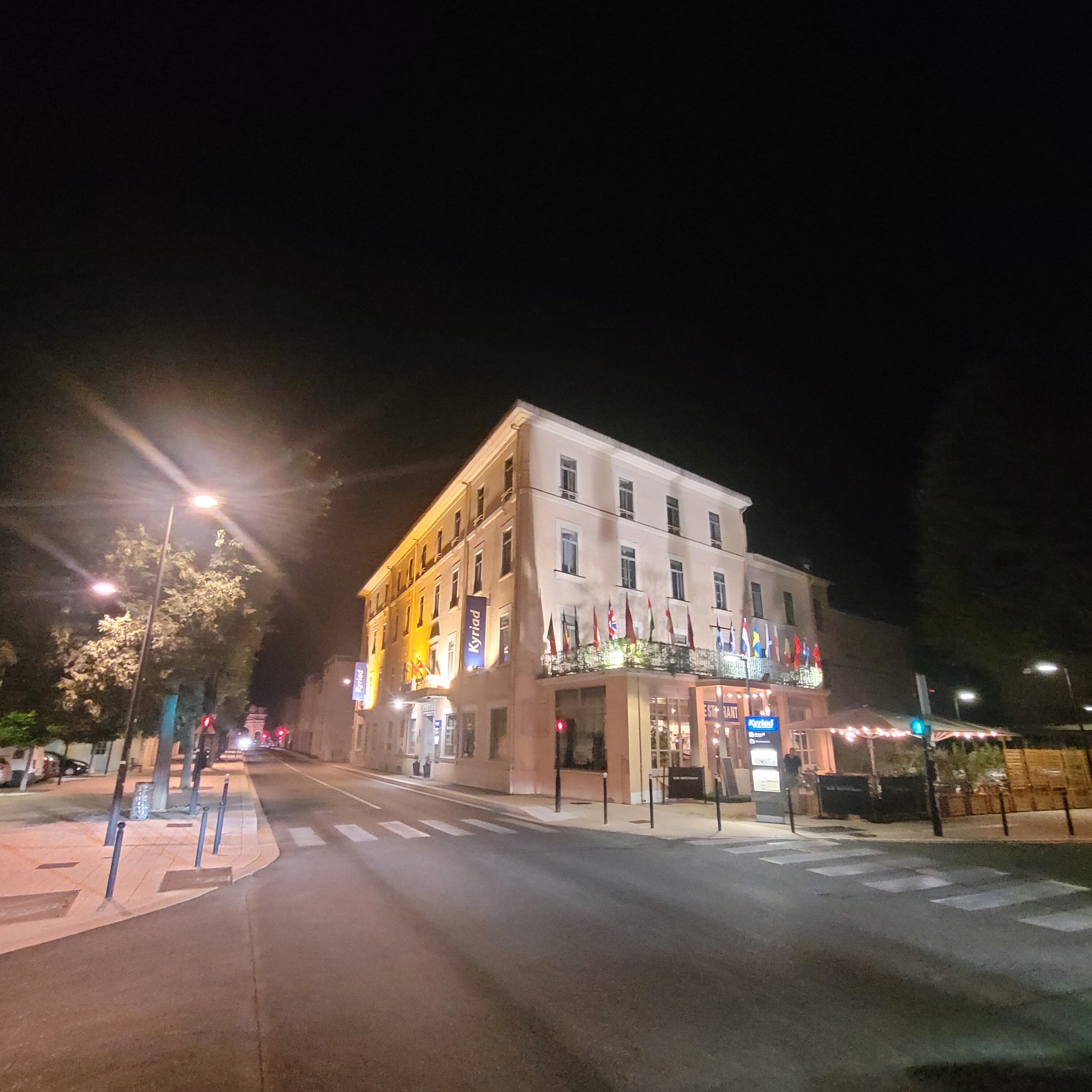 Kyriad Orange Centre - Hotel Des Princes-浴室