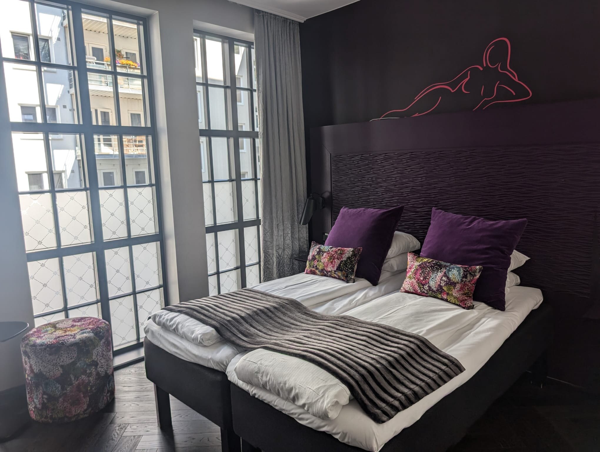 Hotel Oleana-客卧