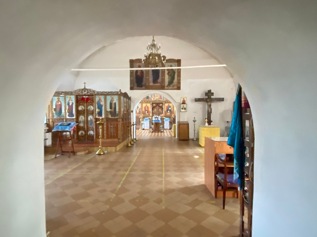 Korsunskaya Church景点图片