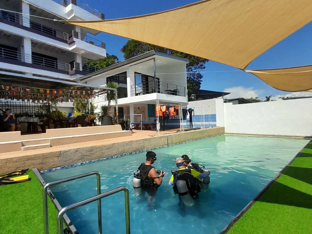 Amathi Diving Resort主图