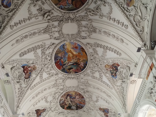 Stift Wilten-茵斯布鲁克必去景点