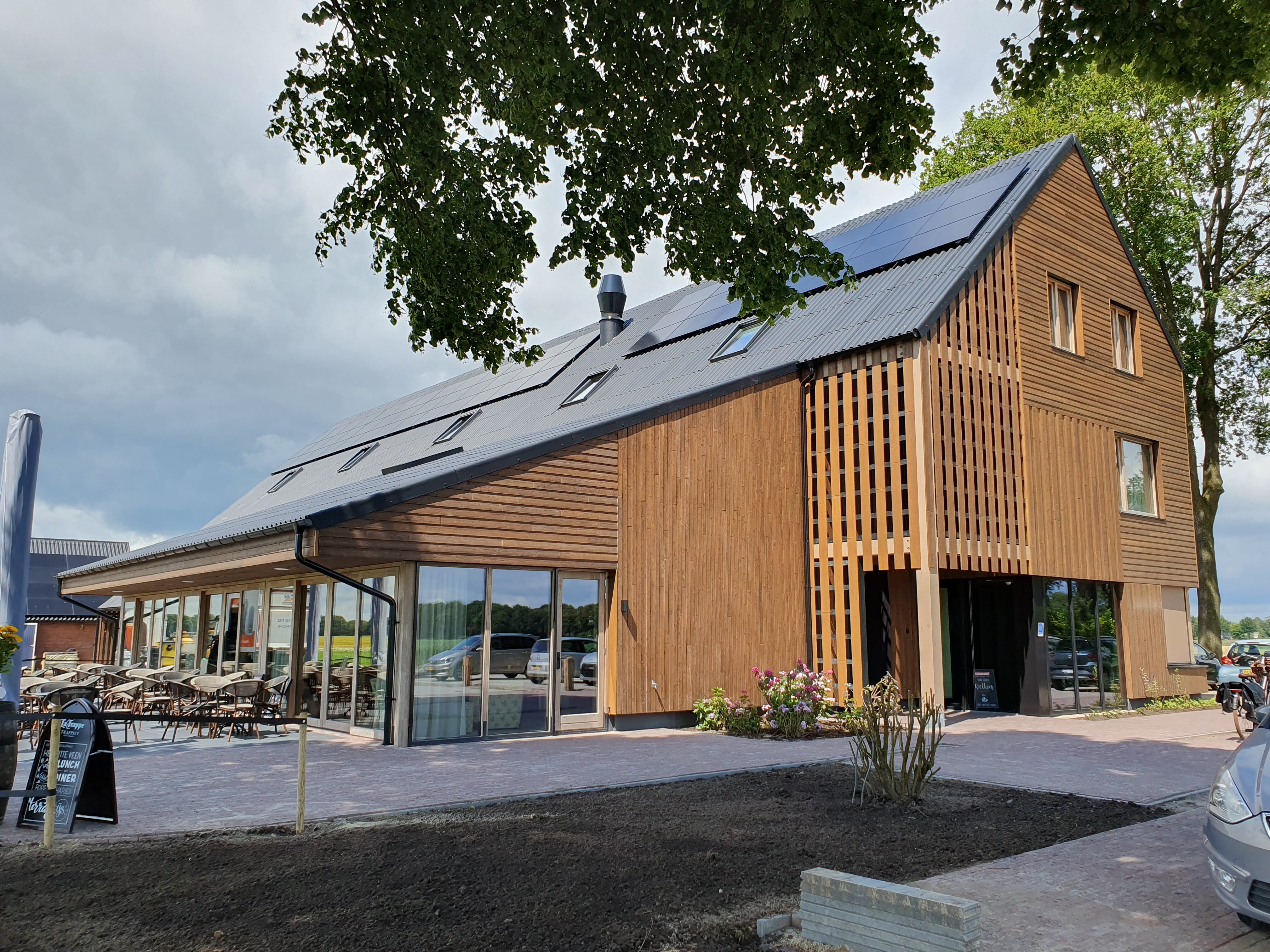 Boutique Hotel Het Witte Veen-浴室