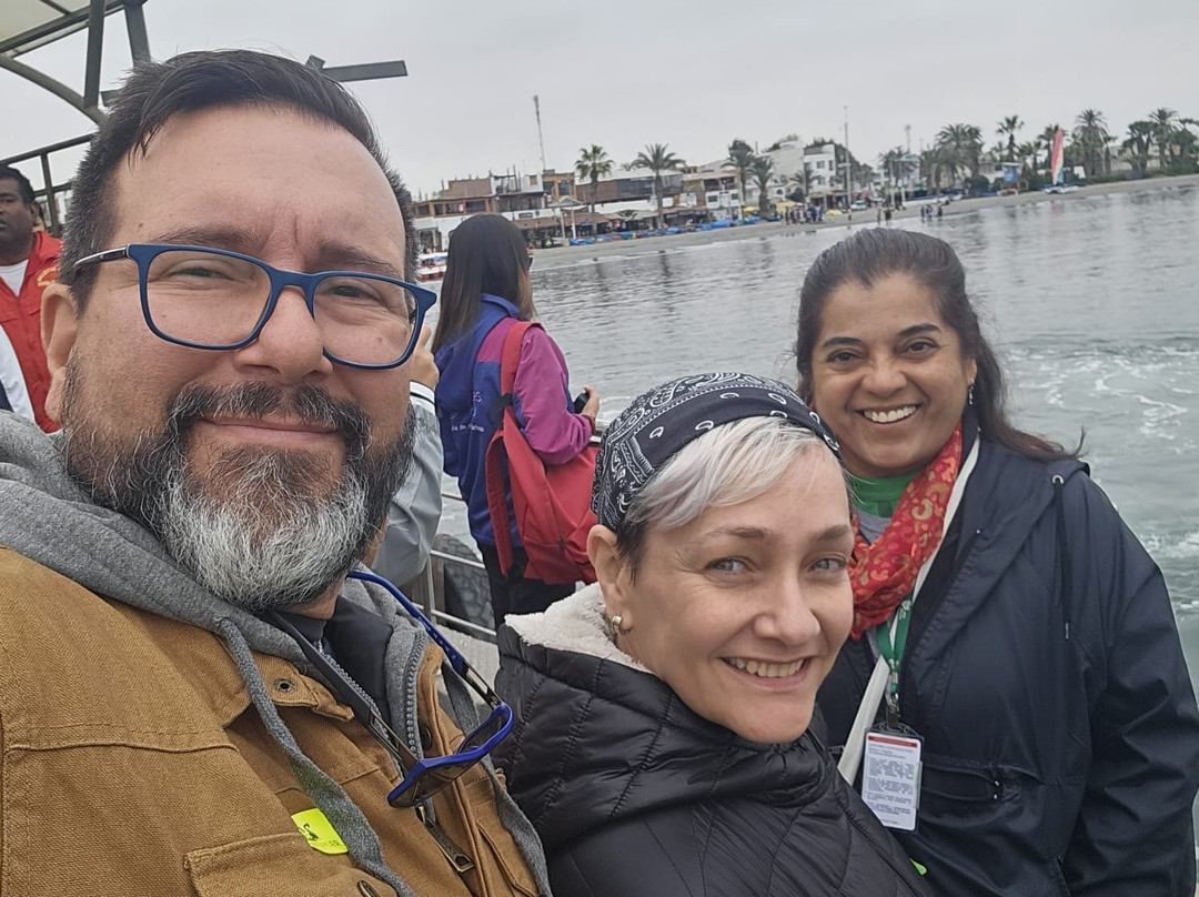 PeruStep1-利马必去景点