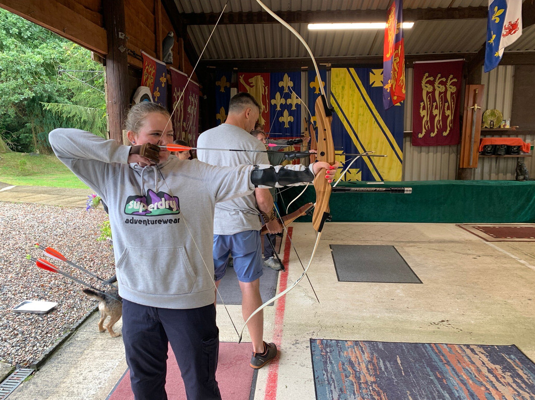 Arms of Old - Archery-Beaworthy必去景点