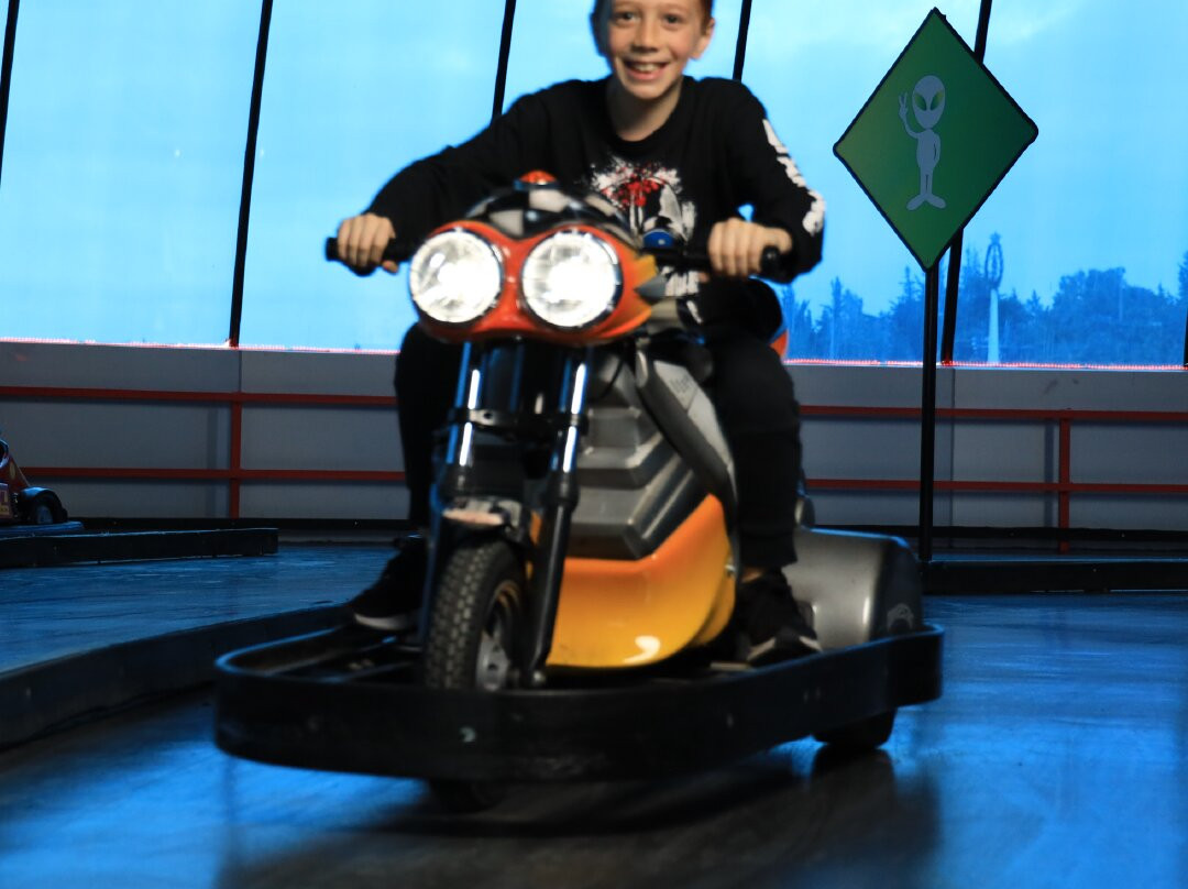 Spinners-Al Jubaihah必去景点