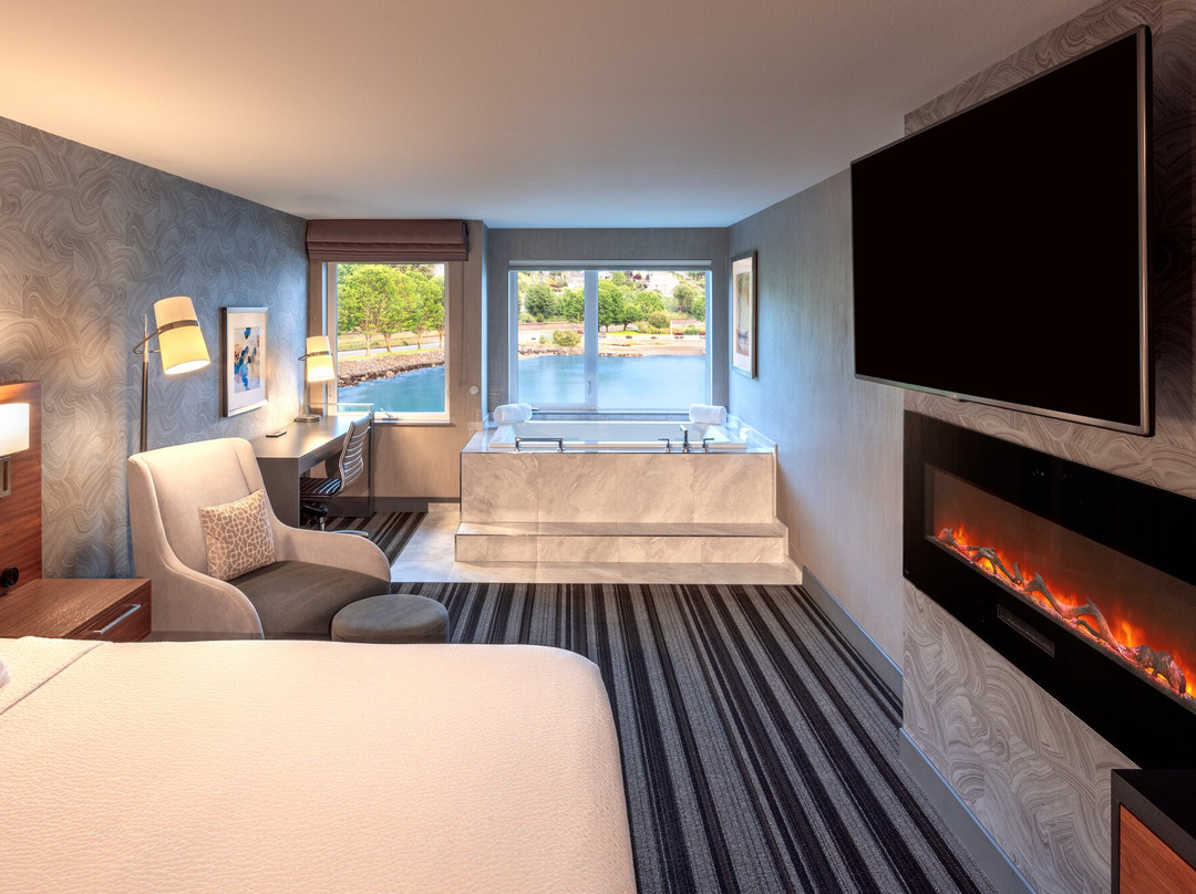 塔科马水畔银云客栈酒店主图