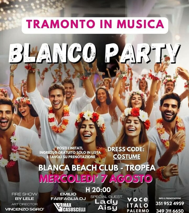 Blanca Beach Club By Valentour景点图片