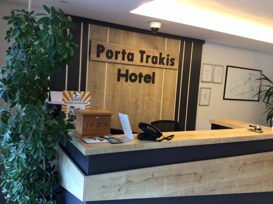 Porta Trakis Hotel主图