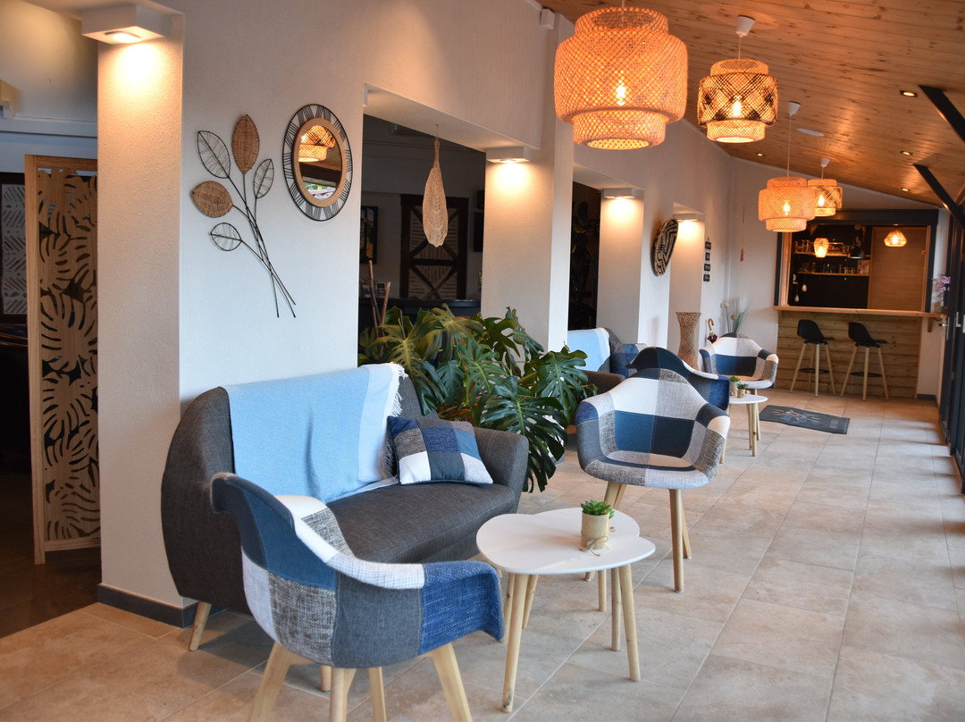 Relais Du Moulin Neuf主图