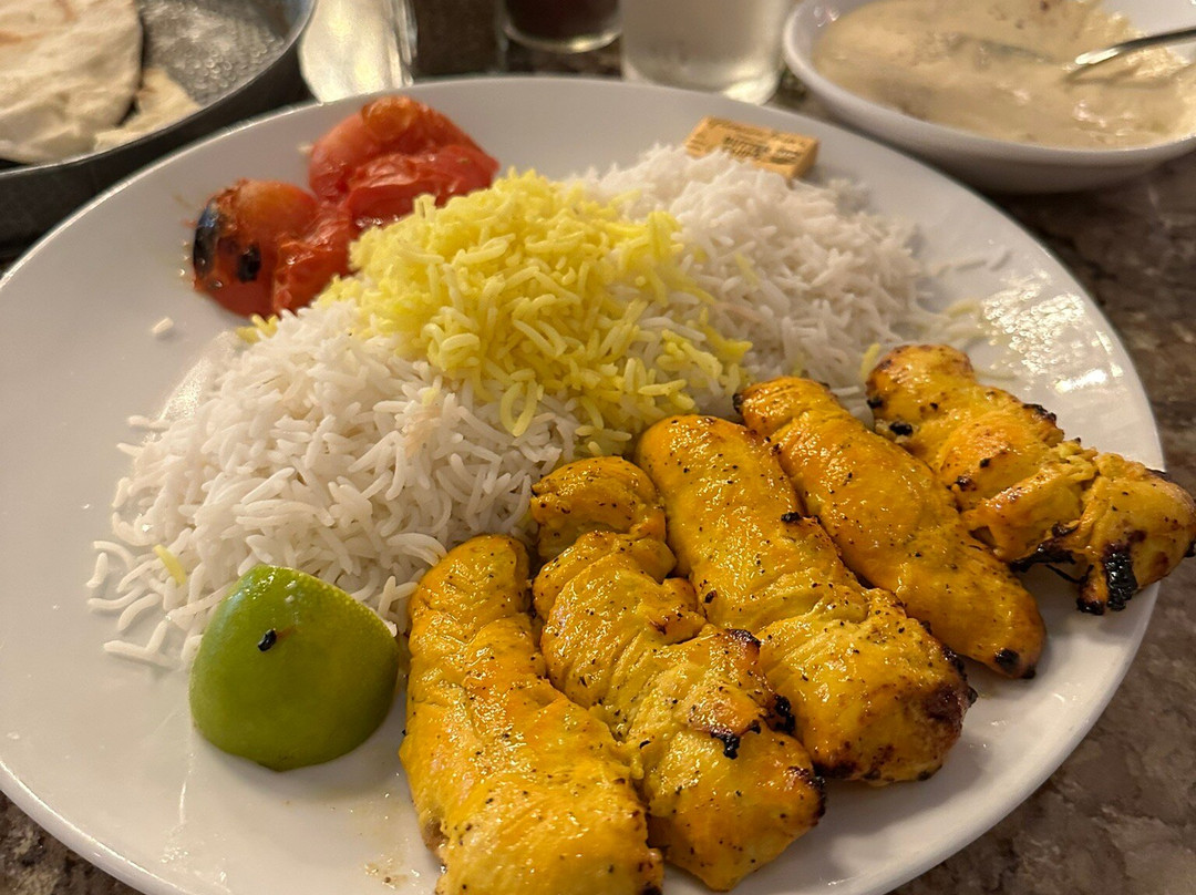 Kasra Persian Grill主图