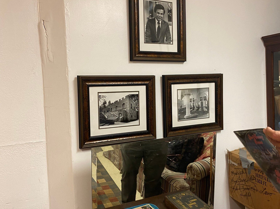 Upper Room Chapel-米尔堡必去景点