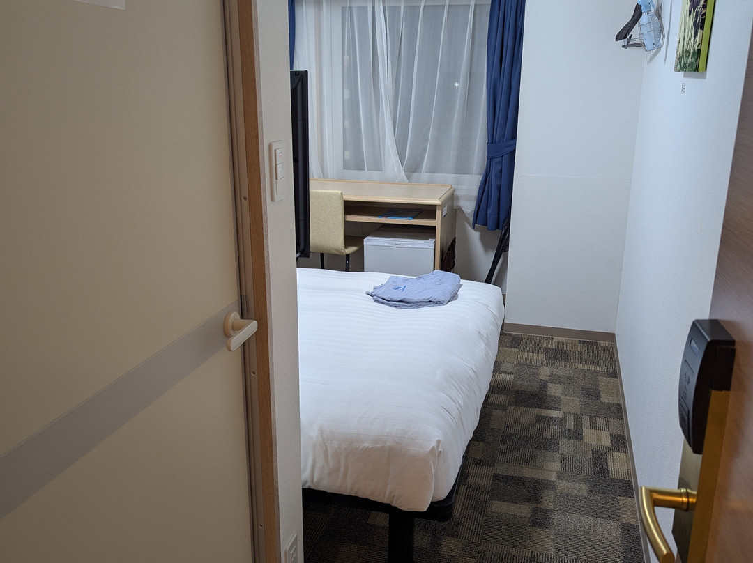 东横 INN 大阪难波主图