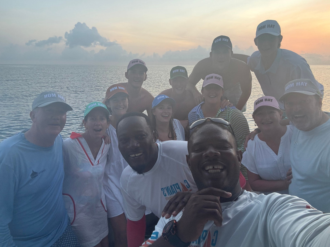 Captain's Watersports-蒙特戈贝必去景点