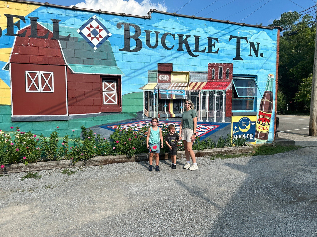 Natchez Trace Parkway Bridge-富兰克林必去景点