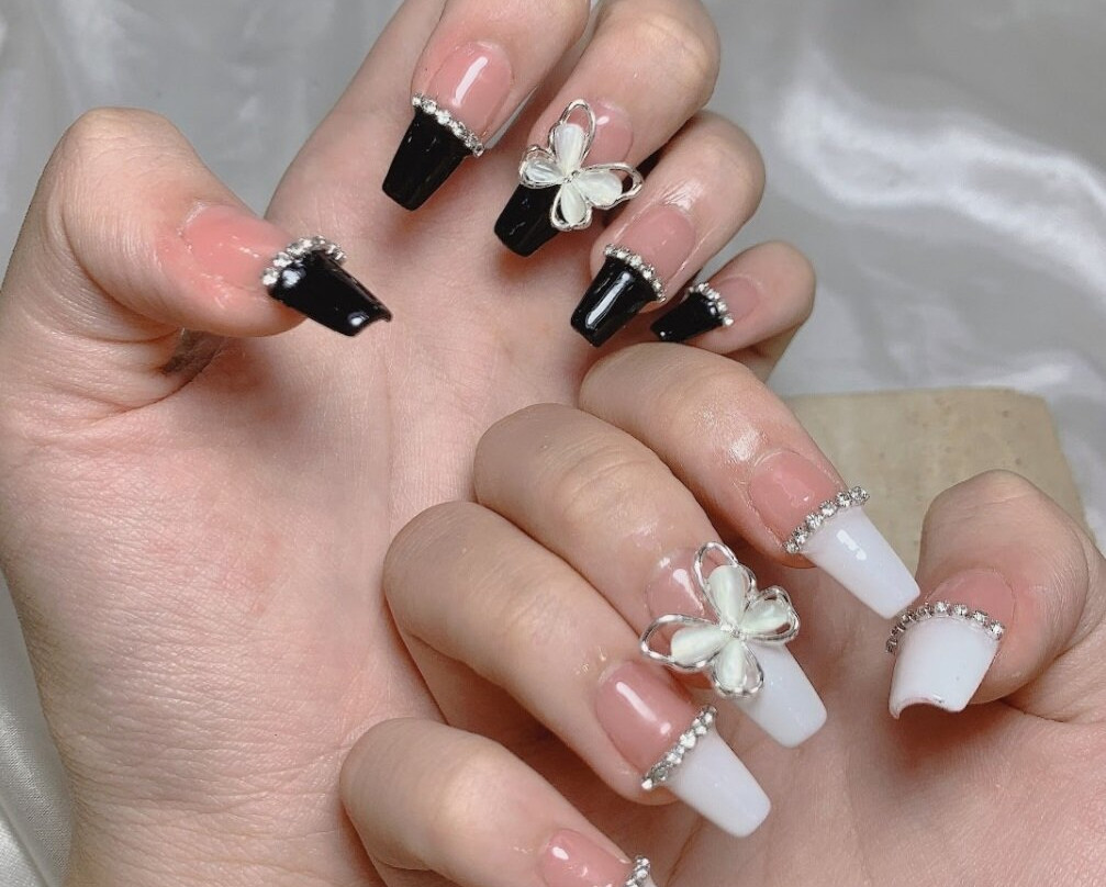 Diory NailsLab-Cau Giay必去景点