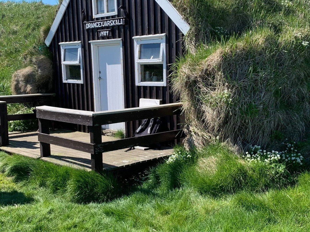 Drangey Island-Saudarkrokur必去景点