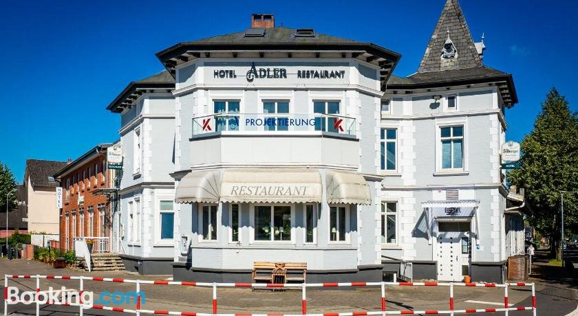 Hotel Adler主图