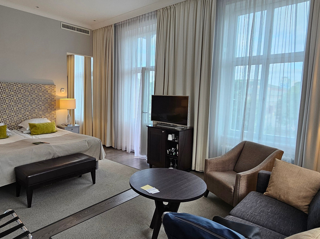 Elite Grand Hotel Gavle主图
