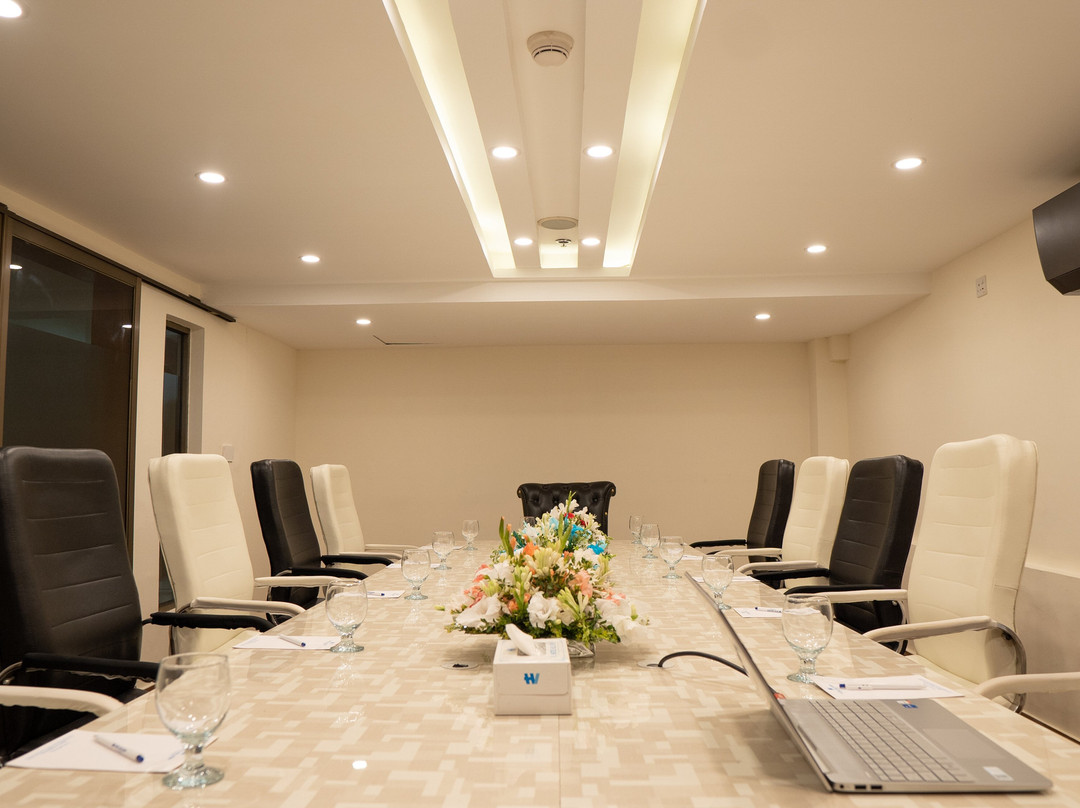 Hotel Hillview Islamabad主图