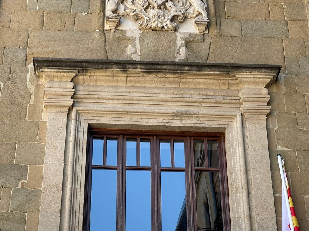 Ayuntamiento de Vic-维克必去景点